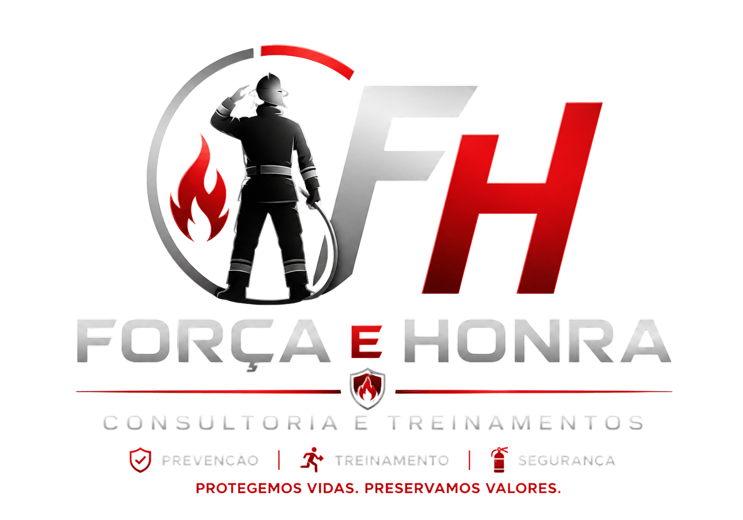 Força e Honra